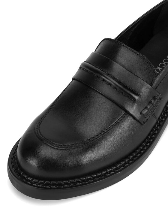 Lasocki Loaferice Lasocki WI16-12744-06 Crna