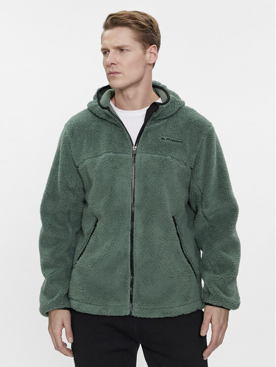 Kappa Kappa Forro polar 321H7YW Verde Regular Fit