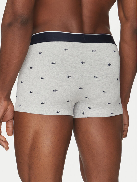 Lacoste Lacoste Комплект боксерів 5H1299 Кольоровий