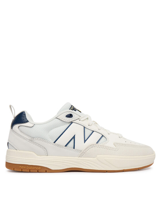 New Balance Sneakersy New Balance Numeric Tiago Lemos 808L UN808LSN Béžová