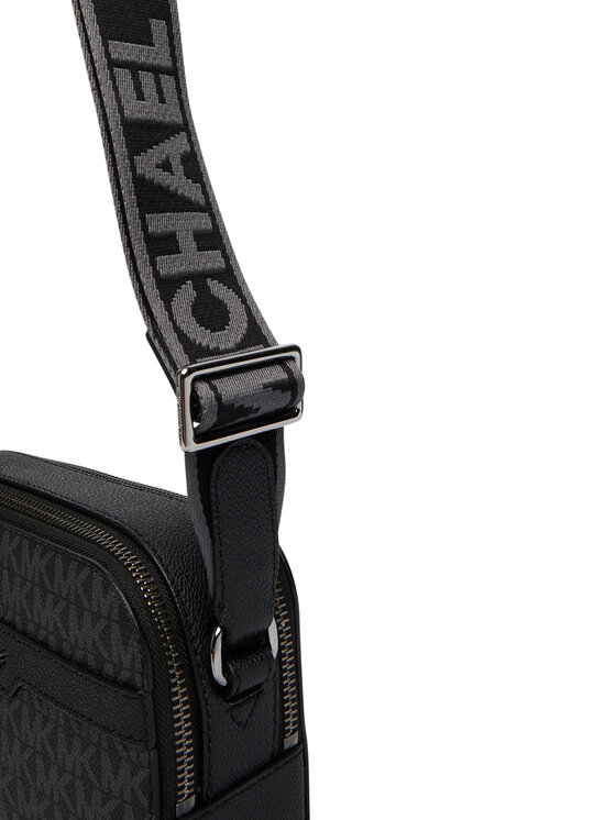 MICHAEL Michael Kors Плоска сумка MICHAEL Michael Kors 33F5SMLC2B Чорний