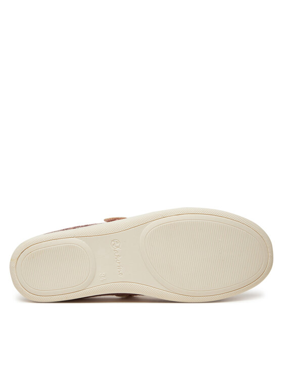 Naturino Baleríny Naturino Claries 2 4000713-07-0M02 D Biela