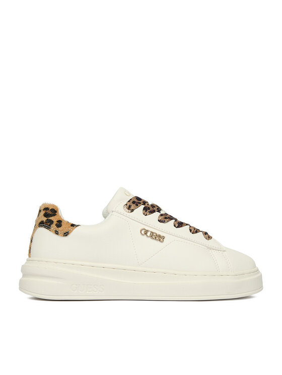 Guess Снікерcи Guess CEO-V12-1145 Білий