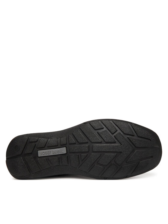 Josef Seibel Туфлі Josef Seibel New Anvers 06 859 Чорний