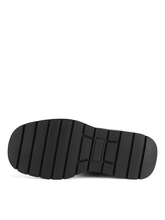 DeeZee Členková obuv DeeZee CEO-HY60195-1 Čierna