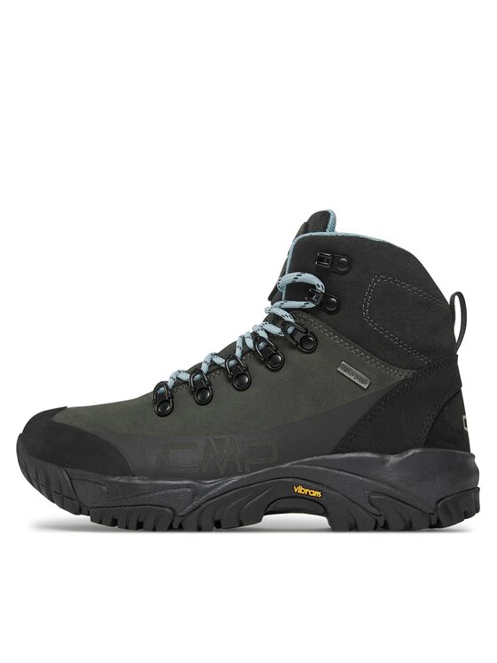 CMP Трекінгові черевики CMP Dhenieb Trekking Shoe Wp 30Q4716 Чорний
