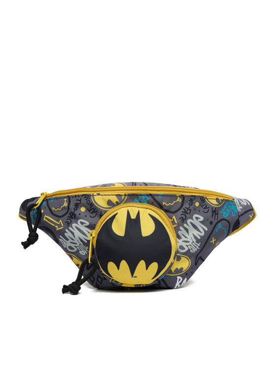 Batman Сумка Batman CEO-ACCCS-SS26-228WBBAT Сірий