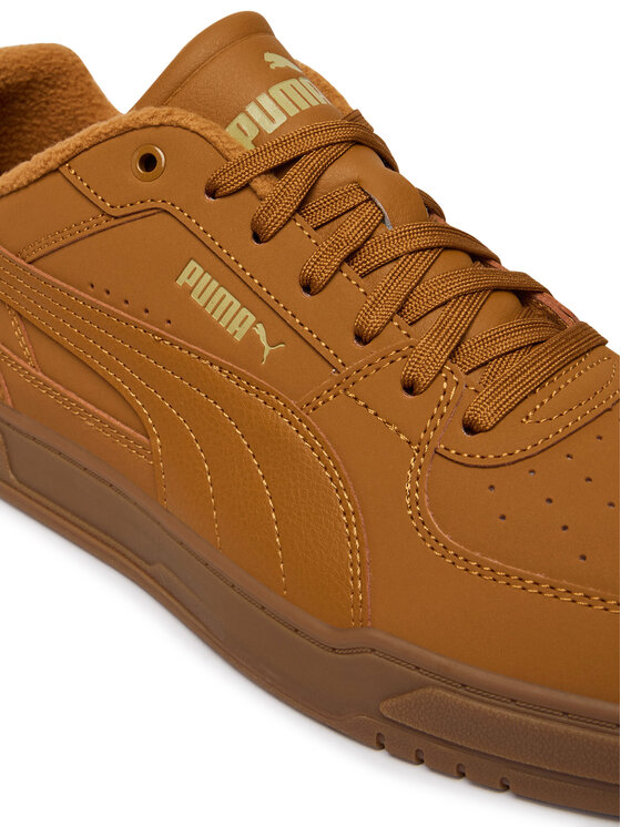 Puma Sneakersy Puma Puma Caven III WTR 407317 Hnedá