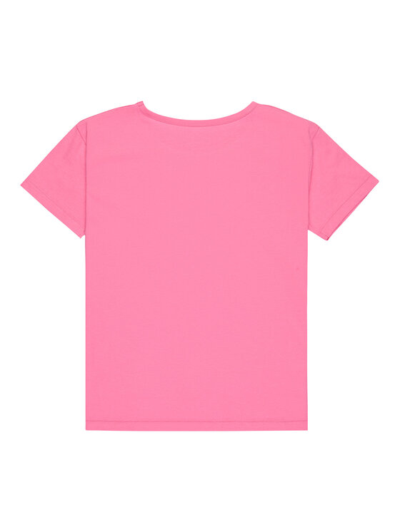 Roxy Roxy Футболка Lily ERGZT04139 Рожевий Regular Fit
