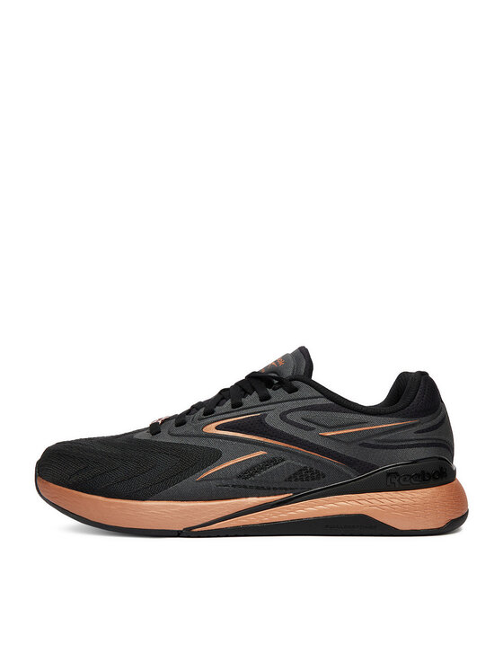 Reebok Buty na siłownię Reebok EO-NANO X5 EDGE 100263999 Czarny