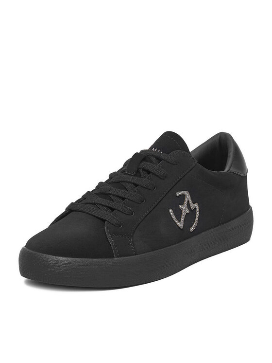 Eva Minge Sneakers Eva Minge EO-ELLA-WSDR13670-1 Negru