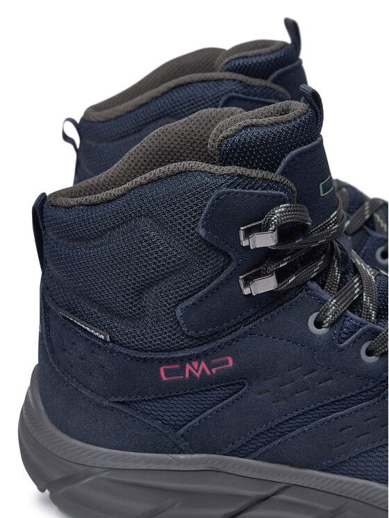 CMP Трекінгові черевики CMP Kamsel Mid 3Q25976EO Сірий