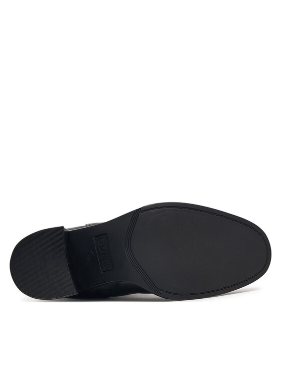 Guess Kozaki Guess FLFGRI LEA11 Czarny