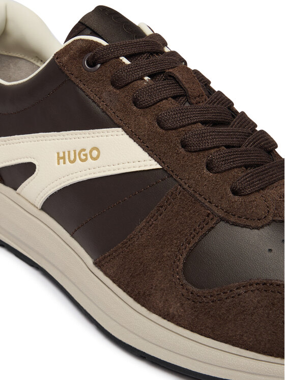 HUGO Sportcipők HUGO GO3 50573004 Sötétbarna