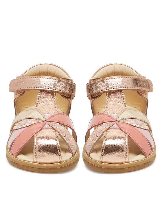 Lasocki Kids Босоніжки Lasocki Kids BOB CI12-BOB-04(II)DZ Золотий