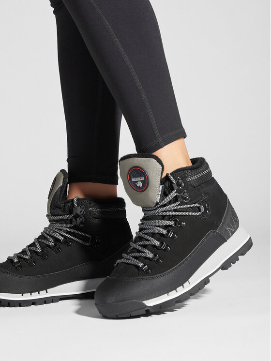 Napapijri Outdoorová obuv Napapijri Gem03 NP0A4HW5 Čierna