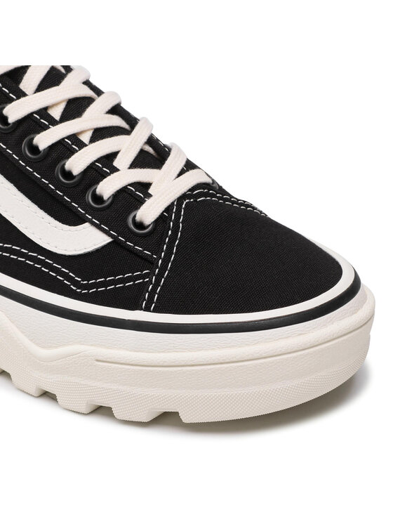 Vans Sneakers Vans Sentry Old Skool VN0A5KR3VQE1 Negru