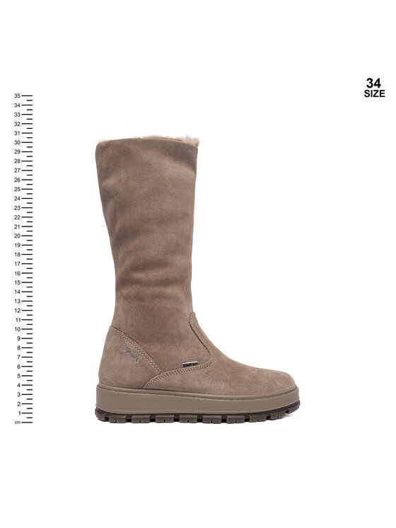 Primigi Чоботи Primigi GORE-TEX 8879611 S Сірий