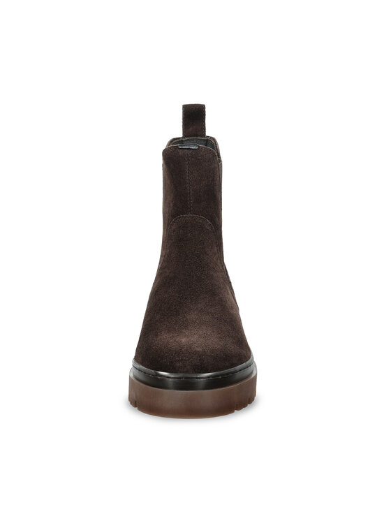 Gant Kotníková obuv s elastickým prvkem Gant 31553157 Hnědá