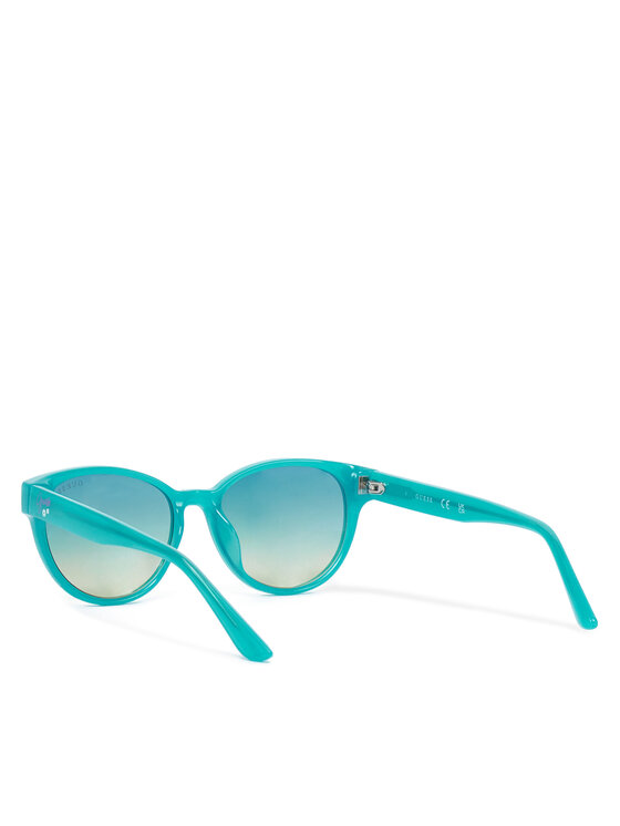 Guess Сонцезахисні окуляри Guess GU00128 Голубий