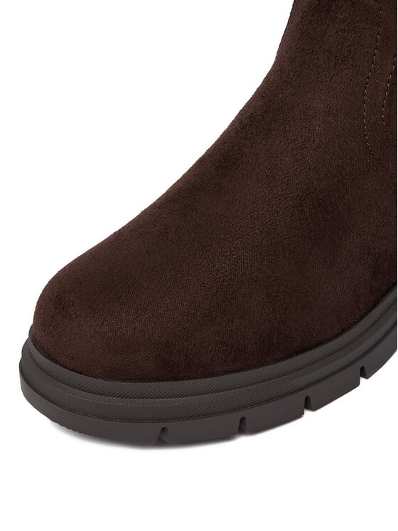 Go Soft Stivali Go Soft CEO-SWC014-3 Marrone