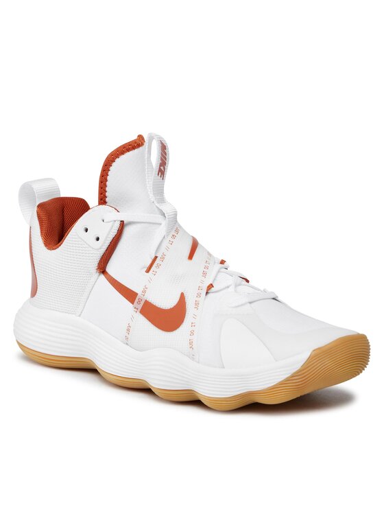Nike Scarpe indoor Nike React Hyperset Se DJ4473 103 Bianco