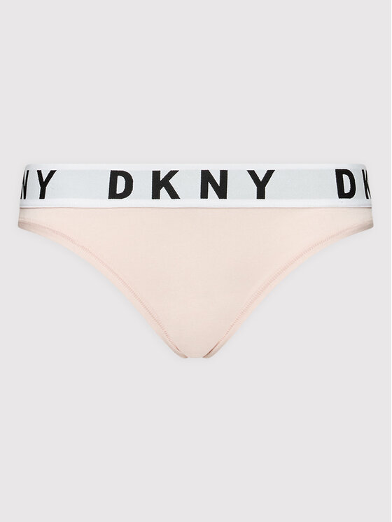 DKNY DKNY Класичні труси DK4513 Рожевий