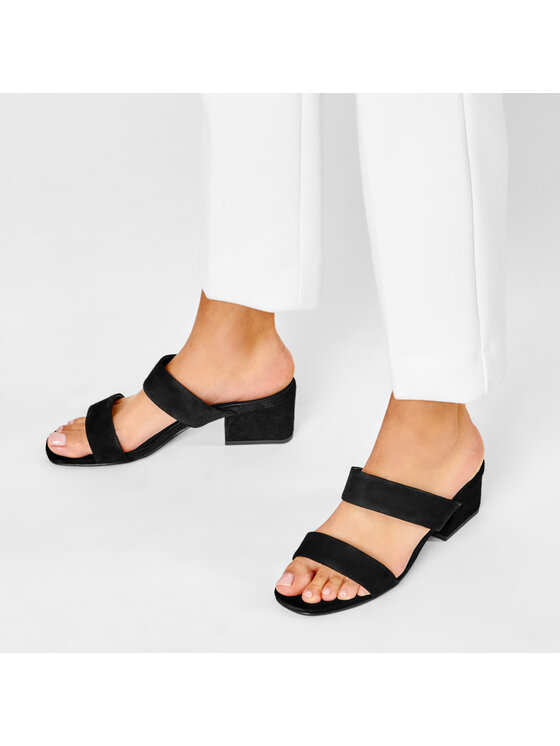 Vagabond Shoemakers Чехли Vagabond Shoemakers Elena 4935-040-20 Черен