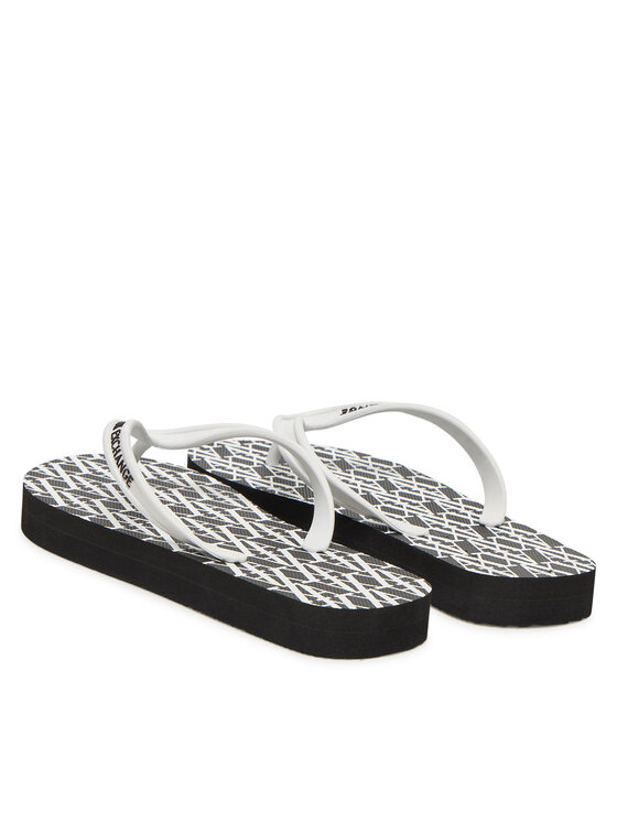 Armani Exchange Chancletas Armani Exchange XDQ010 XV700 T037 Negro