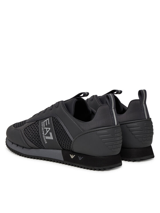 EA7 Emporio Armani Сникърси EA7 Emporio Armani X8X027 XK050 D186 Сив