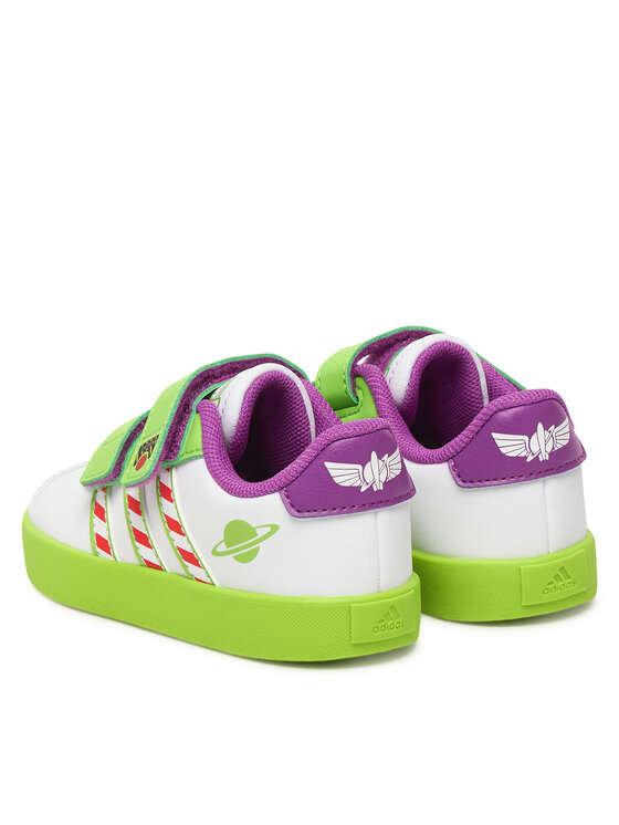adidas Снікерcи adidas Vl Court Buzz Cf I JQ4386 Білий