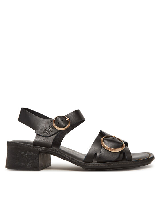 Fly London Босоніжки Fly London Eblifly P145238000 Чорний