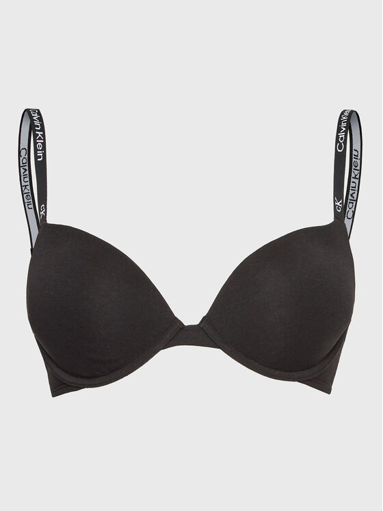 Calvin Klein Underwear Calvin Klein Underwear Reggiseno Push-up 000QF7220E Nero