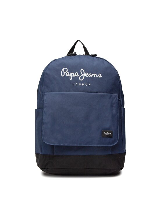 Pepe Jeans Mochila Pepe Jeans Prtobello Backpack PU030064 Azul marino