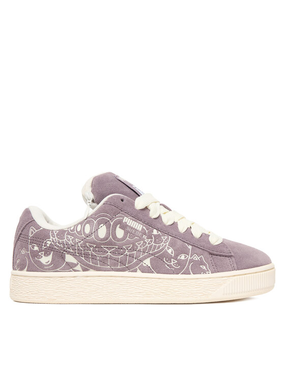 Puma Снікерcи Puma Suede XL RIPNDIP 403651 01 W Фіолетовий