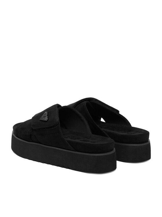 Roxy Шльопанці Roxy CWBEOB-HY22031-2 Чорний