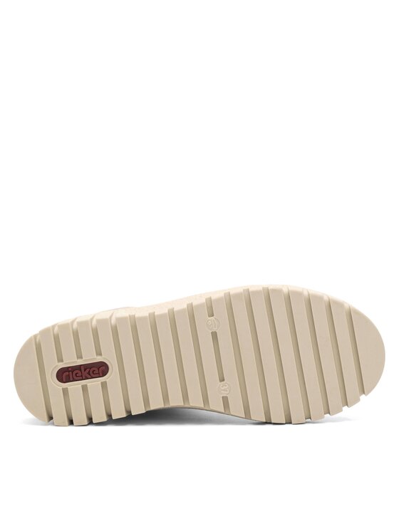 Rieker Ghete Rieker Y3420-61 Bej