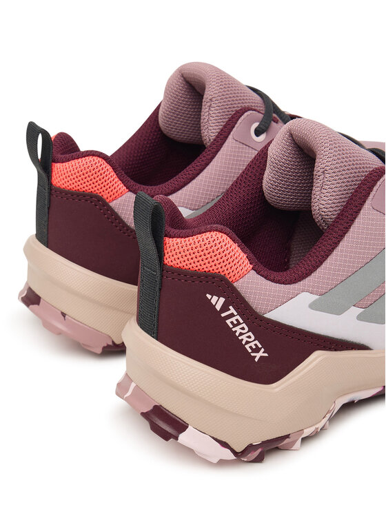 adidas Trekking adidas Terrex Ax4r Hiking KI5815 Tamnocrvena