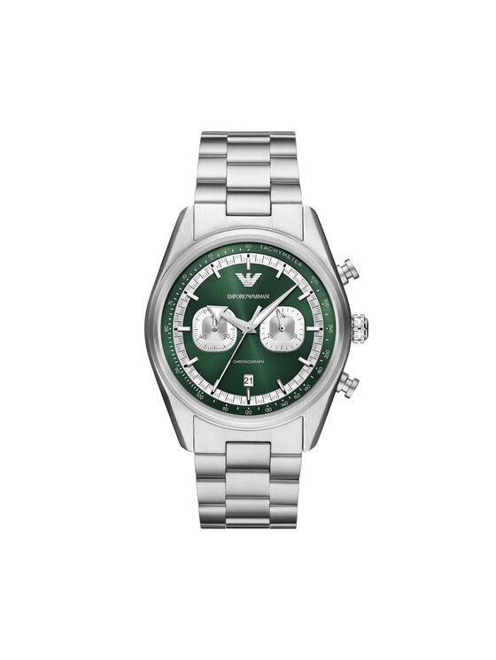 Emporio Armani Годинник Emporio Armani AR11637 Срібний