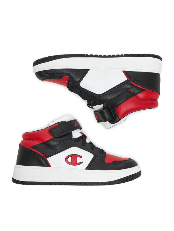 Champion Снікерcи Champion CEO-RD18 2.0 MID S32413-KK019 Чорний