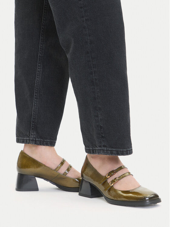 Hispanitas Poltopánky Hispanitas HI254381 Zelená