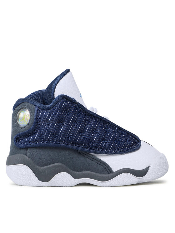 Nike Sneakers Nike Jordan 13 Retro (TD) 414581 404 Blu scuro