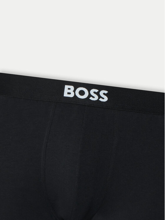 BOSS BOSS Комплект боксерів BOSS ONE 50544272 Чорний