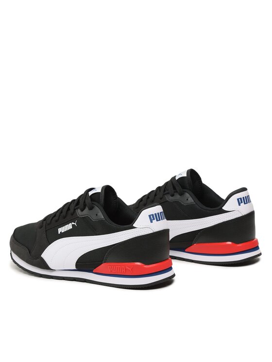 Puma Sportcipők Puma St Runner v3 Mesh 384640 10 Fekete