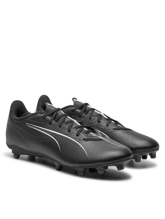 Puma Zapatos de fútbol Puma Ultra 5 Play Fg/Ag 107689 02 Negro