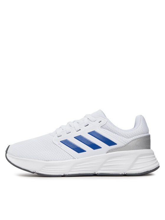 adidas Tekaški čevlji adidas Galaxy 6 Shoes IE1979 Bela