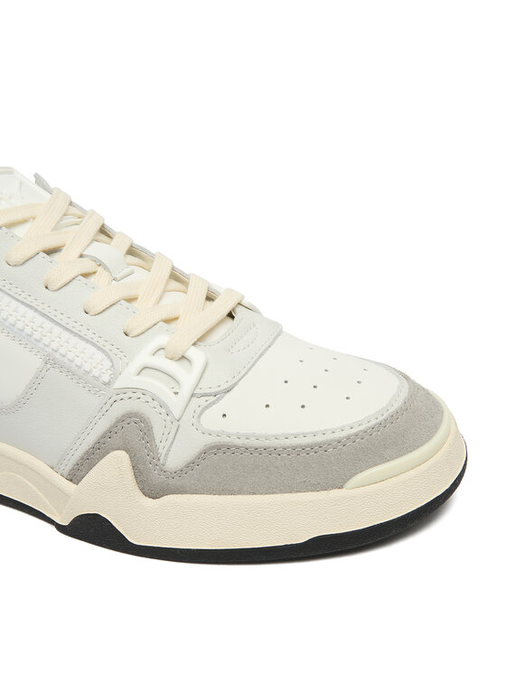 Giuseppe Zanotti Снікерcи Giuseppe Zanotti RU50014/001 Білий