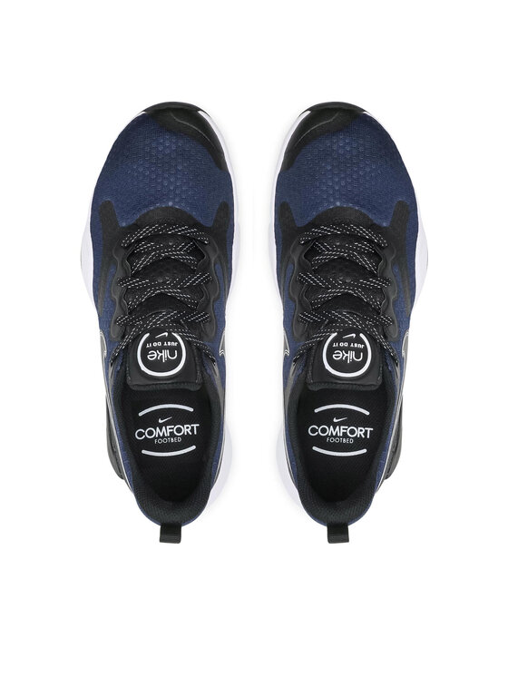 Nike Взуття для тренажерного залу Nike Speedrep CU3579 400 Cиній