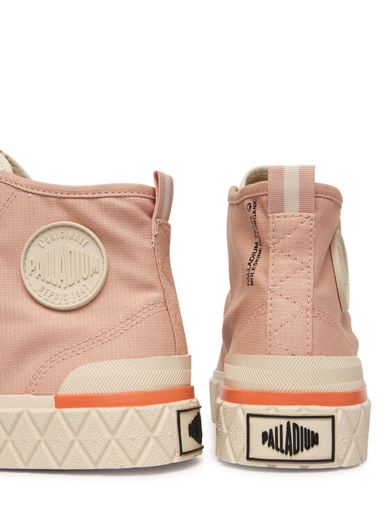 Palladium Кеди Palladium Pallaacechukkaorg 79142-605-M Рожевий