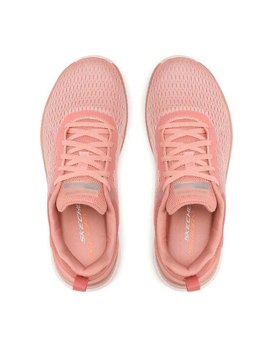 Skechers Снікерcи Skechers Quick Path 12607/ROS Рожевий
